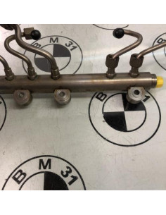 Rampe injection BMW SERIE 6 F06 GRAN COUPE PHASE 1 Essence 2