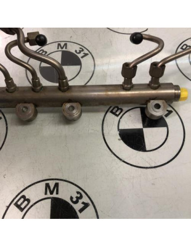 Rampe injection BMW SERIE 6 F06 GRAN COUPE PHASE 1 Essence