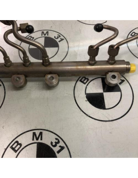 Rampe injection BMW SERIE 6 F06 GRAN COUPE PHASE 1 Essence