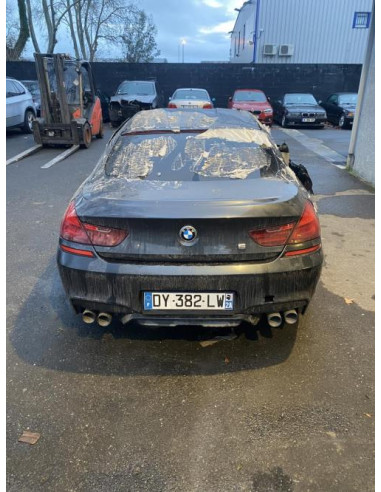 Rampe injection BMW SERIE 6 F06 GRAN COUPE PHASE 1 Essence