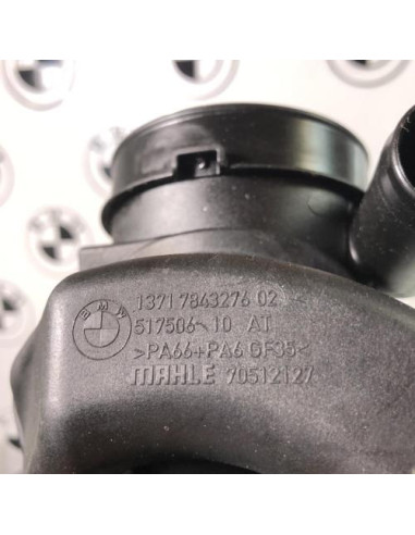Conduite d'air BMW SERIE 6 F06 GRAN COUPE PHASE 1 Essence