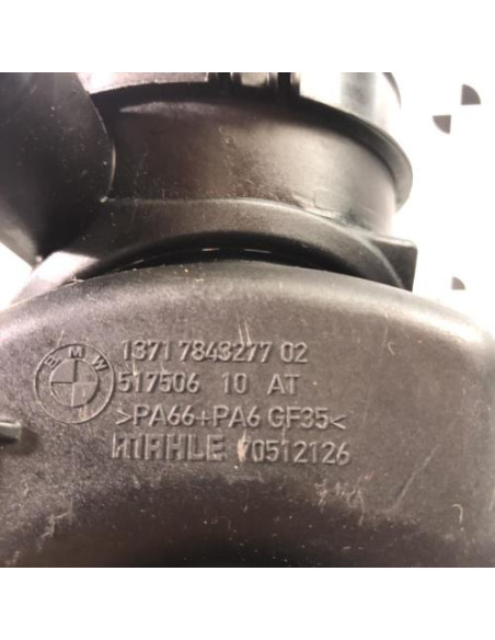 Conduite d'air BMW SERIE 6 F06 GRAN COUPE PHASE 1 Essence