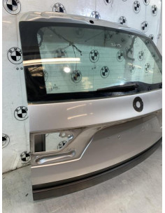 Malle/Hayon arriere BMW X3 E83 PHASE 2 Diesel 2