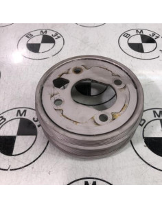 Poulie damper BMW SERIE 6 F06 GRAN COUPE PHASE 1 Essence
