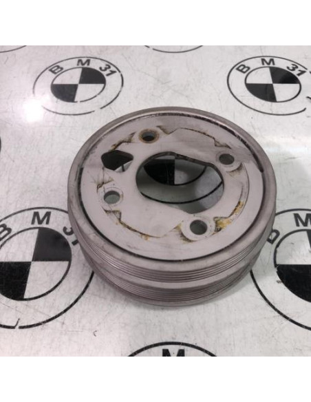 Poulie damper BMW SERIE 6 F06 GRAN COUPE PHASE 1 Essence