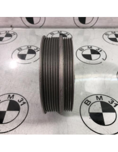 Poulie damper BMW SERIE 6 F06 GRAN COUPE PHASE 1 Essence 2