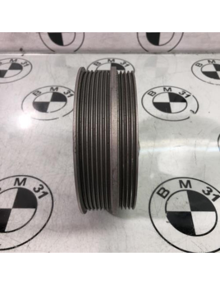 Poulie damper BMW SERIE 6 F06 GRAN COUPE PHASE 1 Essence
