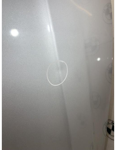 Capot BMW X3 E83 PHASE 1 