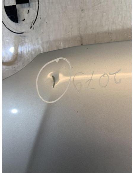 Capot BMW X3 E83 PHASE 1 