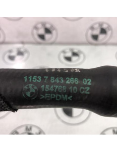 Durite BMW SERIE 6 F06 GRAN COUPE PHASE 1 Essence