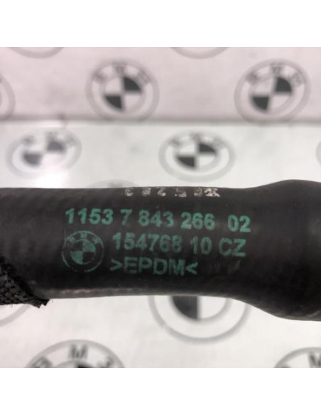 Durite BMW SERIE 6 F06 GRAN COUPE PHASE 1 Essence