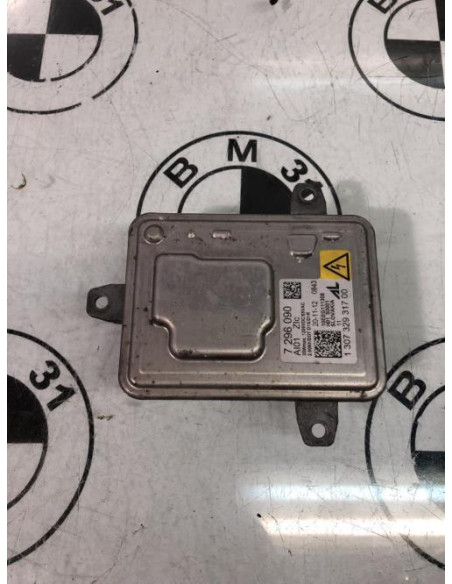 Boitier xenon BMW SERIE 3 F30 PHASE 1 Diesel
