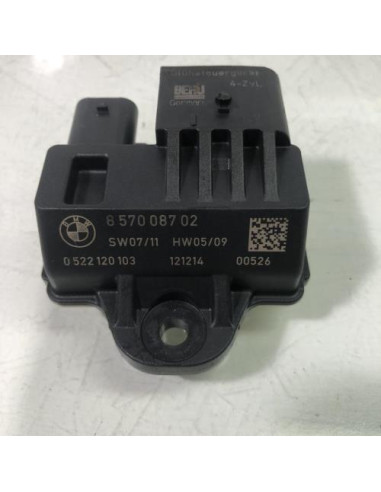 Boitier de prechauffage BMW SERIE 3 F30 PHASE 1 Diesel