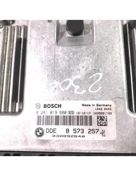 Calculateur moteur BMW SERIE 3 F30 PHASE 1 Diesel
