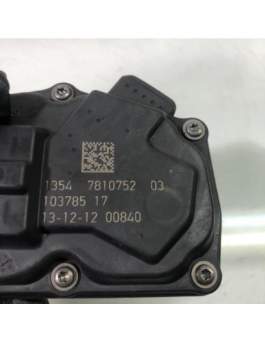 Boitier papillon BMW SERIE 3 F30 PHASE 1 Diesel