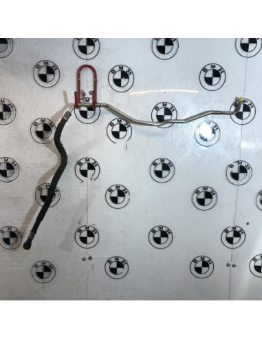 Durite inférieur de radiateur BMW SERIE 6 F06 GRAN COUPE PHASE 1 Essence