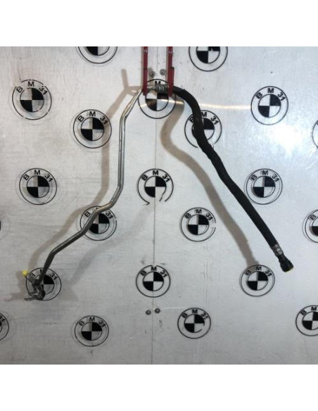 Durite inférieur de radiateur BMW SERIE 6 F06 GRAN COUPE PHASE 1 Essence