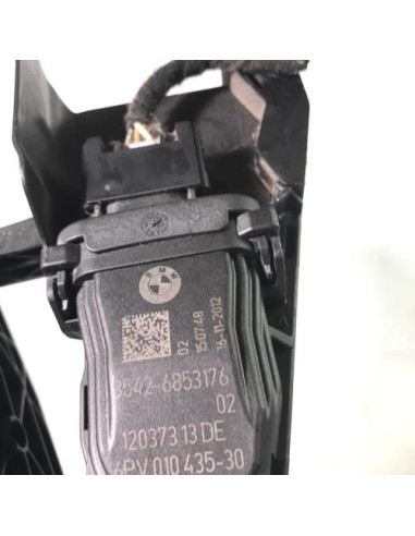 Pedale d'accelerateur BMW SERIE 3 F30 PHASE 1 Diesel