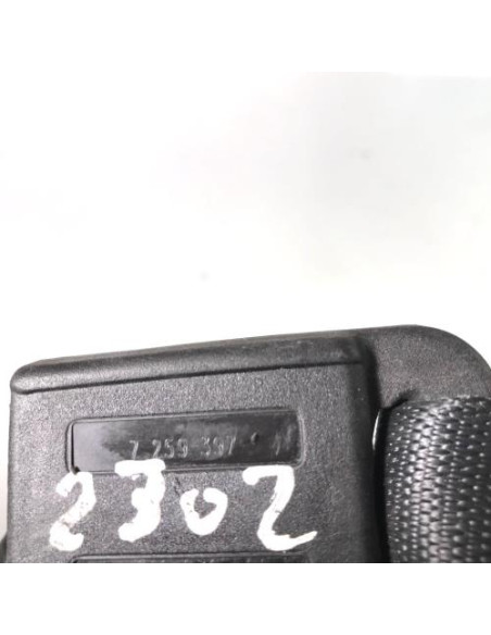 Attache ceinture arriere centrale BMW SERIE 3 F30 PHASE 1 Diesel