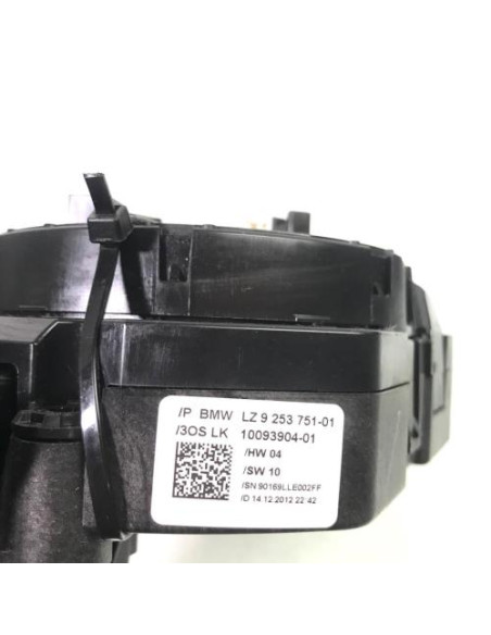 Com (Bloc Contacteur Tournant+Commodo Essuie Glace+Commodo Phare) BMW SERIE 3 F30 PHASE 1 Diesel