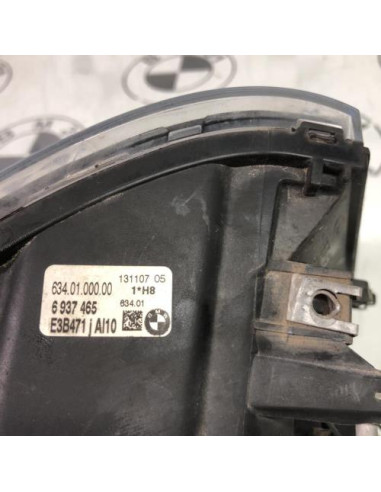 Anti brouillard gauche (feux) BMW SERIE 3 E92 COUPE PHASE 1 Diesel