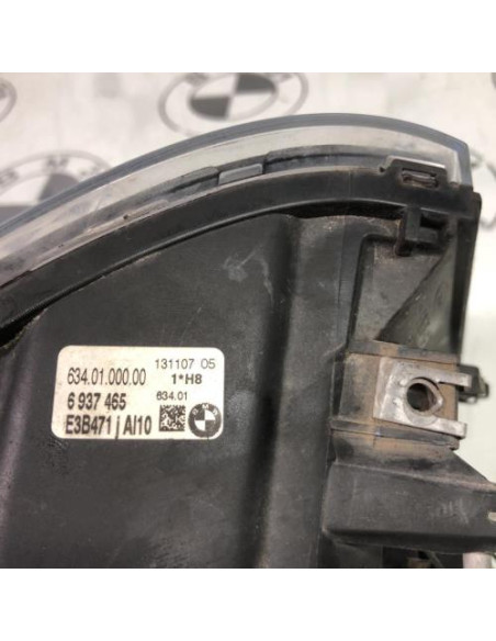 Anti brouillard gauche (feux) BMW SERIE 3 E92 COUPE PHASE 1 Diesel