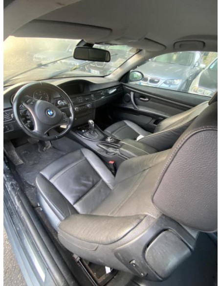 Galet tendeur BMW SERIE 3 E92 COUPE PHASE 1 Diesel