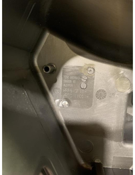 Boite a gants BMW SERIE 3 F30 PHASE 1 Diesel