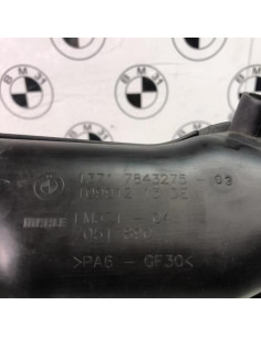 Collecteur d'admission BMW SERIE 6 F06 GRAN COUPE PHASE 1 Essence