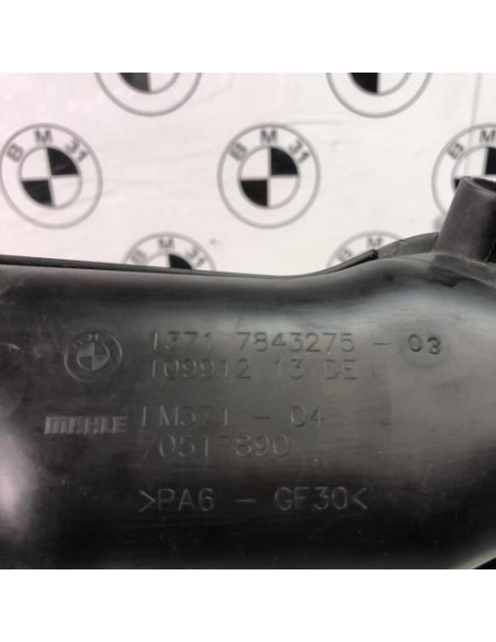 Collecteur d'admission BMW SERIE 6 F06 GRAN COUPE PHASE 1 Essence