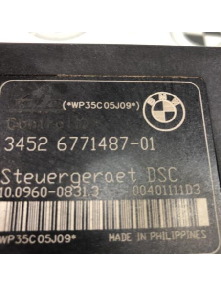 Bloc ABS (freins anti-blocage) BMW SERIE 1 E87 PHASE 1 Diesel