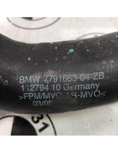 Conduite d'air BMW SERIE 1 E87 PHASE 1 Diesel