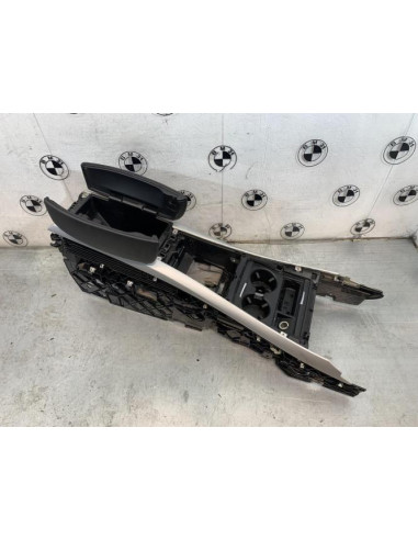 Console central (interieur plastique) BMW X5 E70 PHASE 1 Diesel