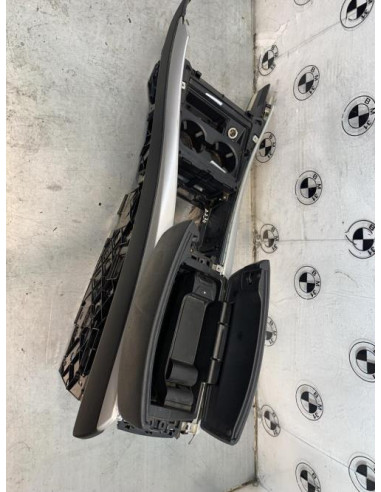 Console central (interieur plastique) BMW X5 E70 PHASE 1 Diesel