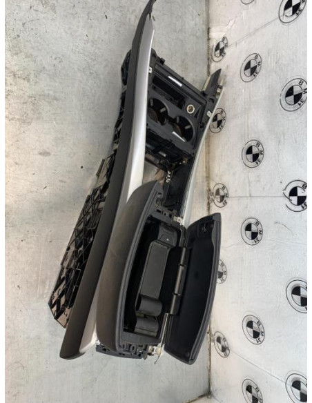 Console central (interieur plastique) BMW X5 E70 PHASE 1 Diesel