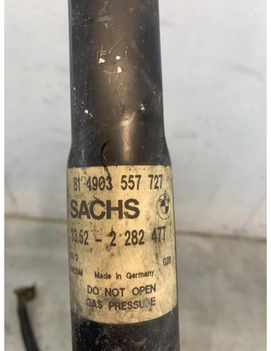 Amortisseur arriere droit BMW SERIE 3 E46 COUPE 