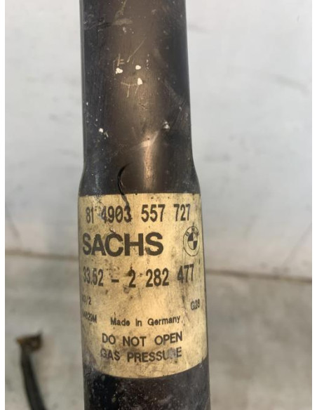 Amortisseur arriere droit BMW SERIE 3 E46 COUPE 