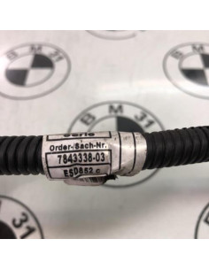 Faisceau moteur BMW SERIE 6 F06 GRAN COUPE PHASE 1 Essence 2