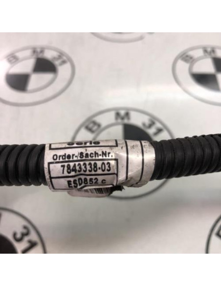 Faisceau moteur BMW SERIE 6 F06 GRAN COUPE PHASE 1 Essence