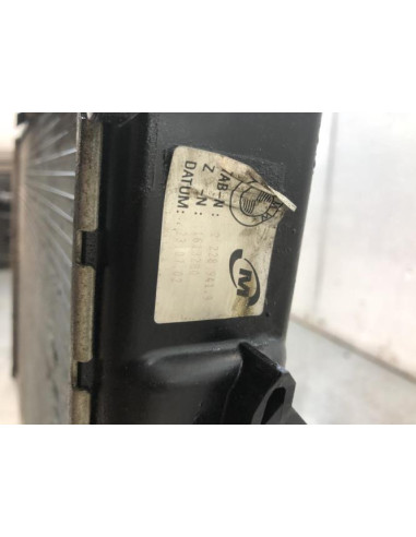 Radiateur eau BMW SERIE 3 E46 COUPE 