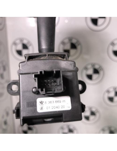 Commodo d'essuie glaces BMW X3 E83 PHASE 1 