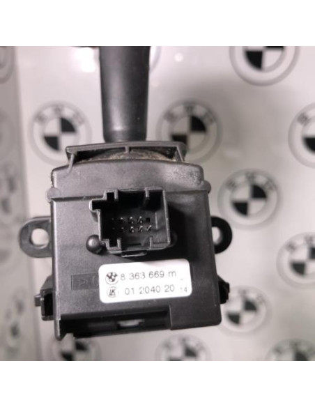 Commodo d'essuie glaces BMW X3 E83 PHASE 1 