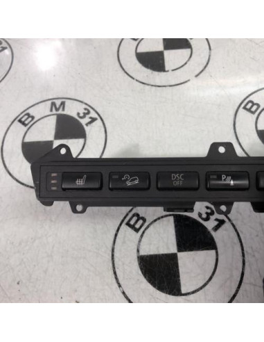 Bouton/Interrupteur BMW X3 E83 PHASE 2 Diesel