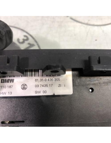 Bouton/Interrupteur BMW X3 E83 PHASE 1 