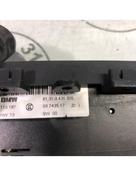 Bouton/Interrupteur BMW X3 E83 PHASE 2 Diesel