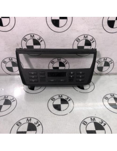 Commande chauffage BMW X3 E83 PHASE 1 