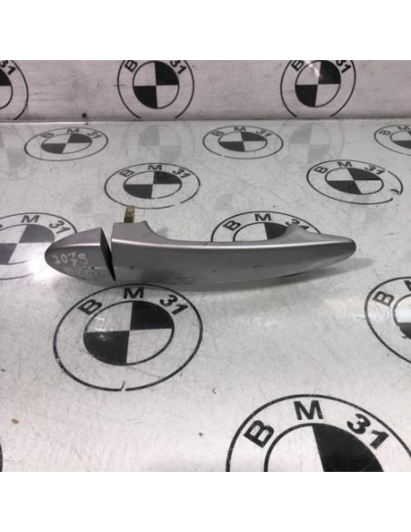 Poignee porte avant droit BMW X3 E83 PHASE 1 