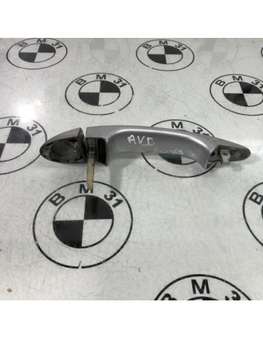Poignee porte avant droit BMW X3 E83 PHASE 1 