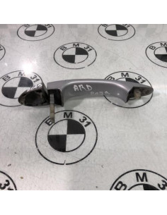 Poignee porte arriere droit BMW X3 E83 PHASE 1 