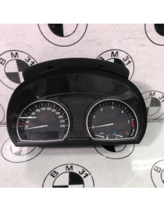 Compteur BMW X3 E83 PHASE 2 Diesel